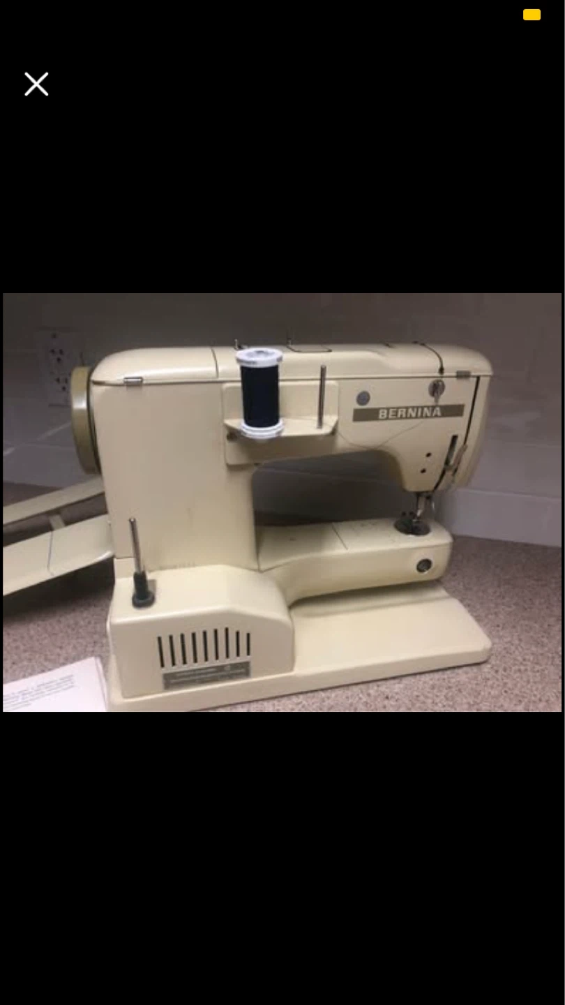 Bernina Sewing Machine 731 - photo 5