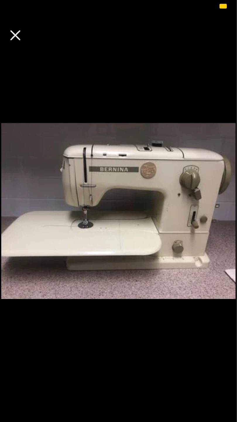 Bernina Sewing Machine 731 - photo 4