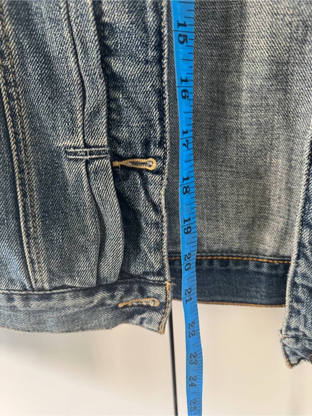 Abercrombie & Fitch Classic Denim Jacket - photo 3