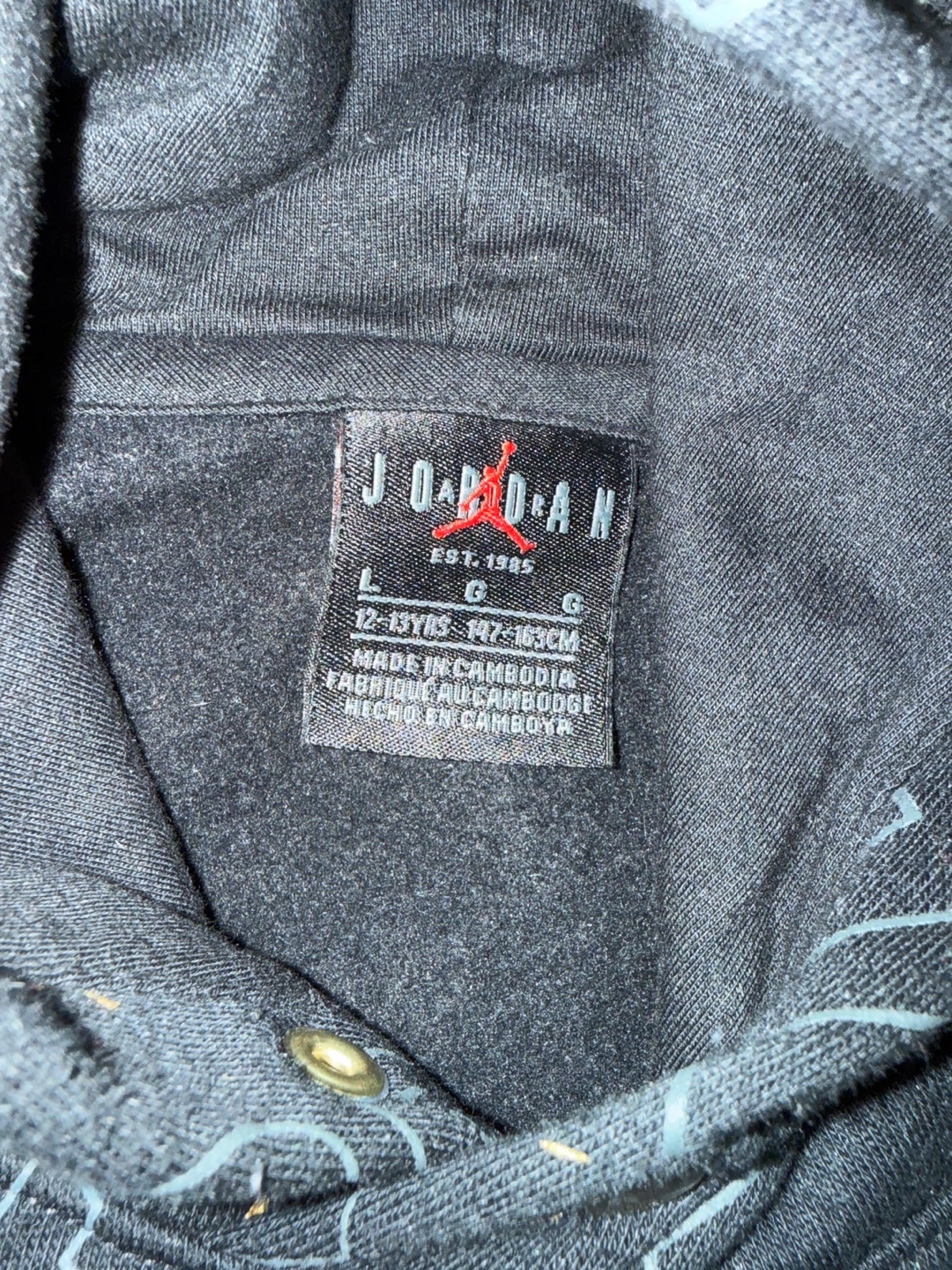 Jordan Air Hoodie - photo 2