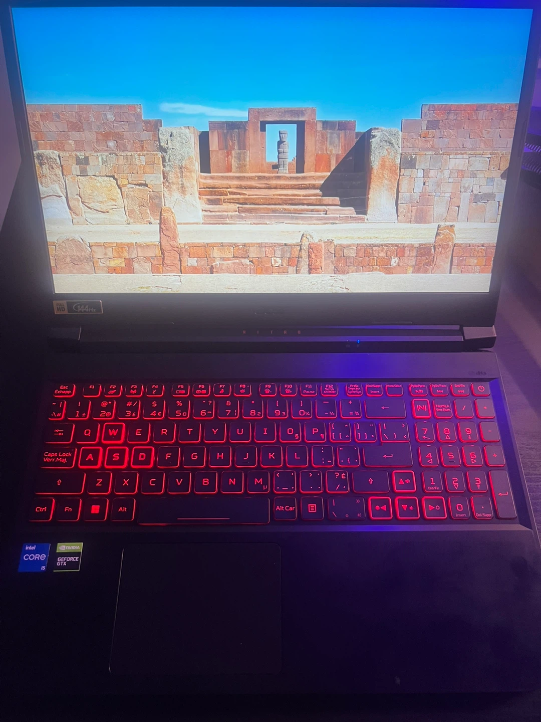 Acer Nitro 5 Gaming Laptop - photo 2