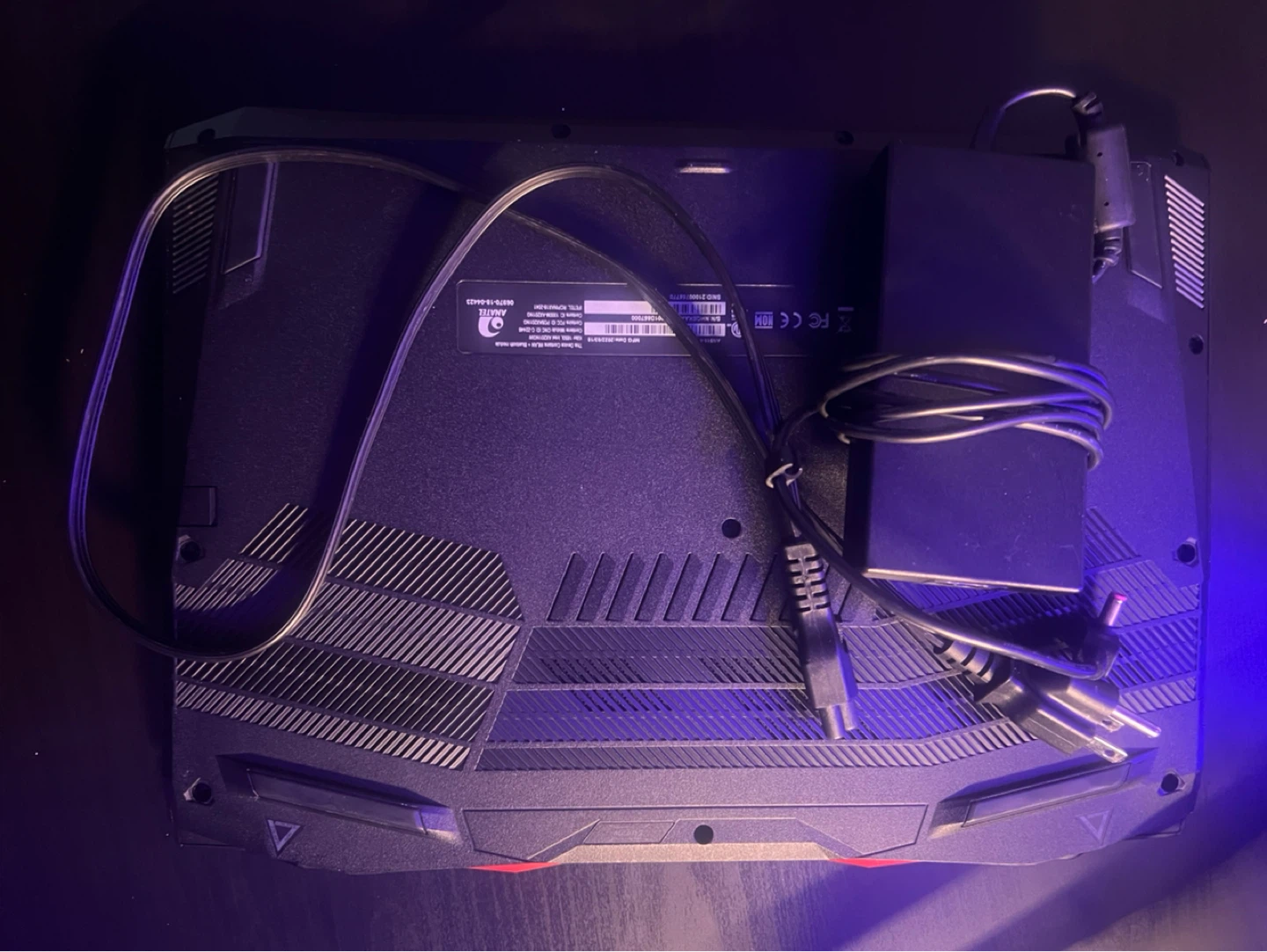 Acer Nitro 5 Gaming Laptop - photo 3