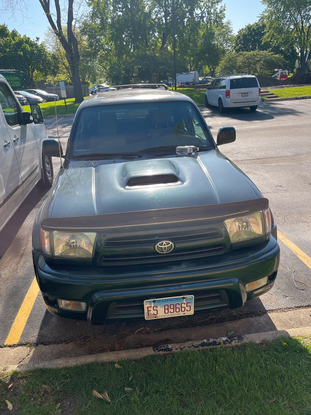 2001 Toyota 4Runner SR5 SUV - photo 3