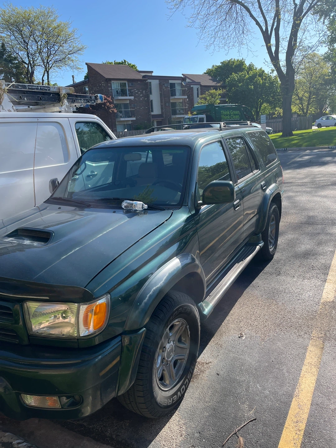 2001 Toyota 4Runner SR5 SUV