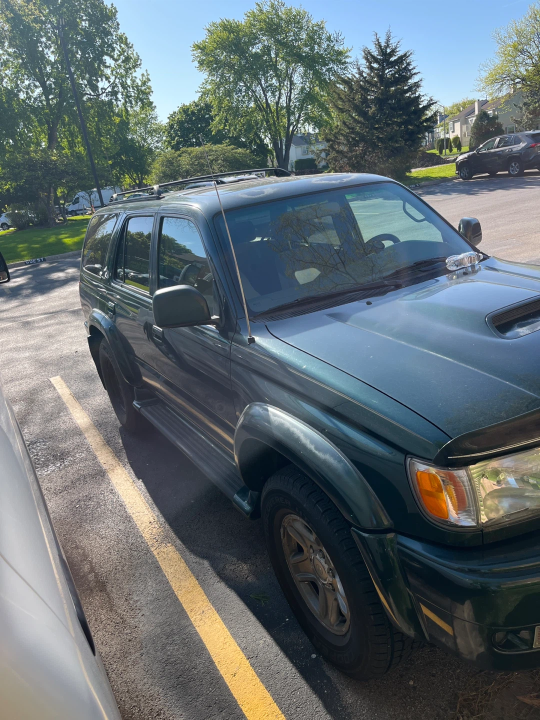 2001 Toyota 4Runner SR5 SUV - photo 2