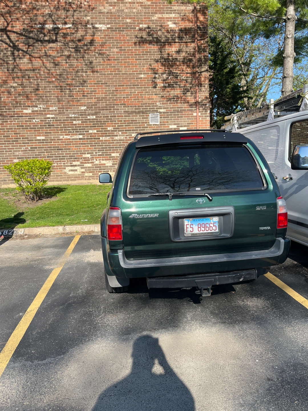 2001 Toyota 4Runner SR5 SUV - photo 4