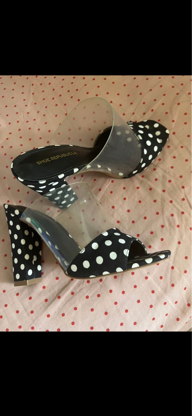 Ladies heels✅