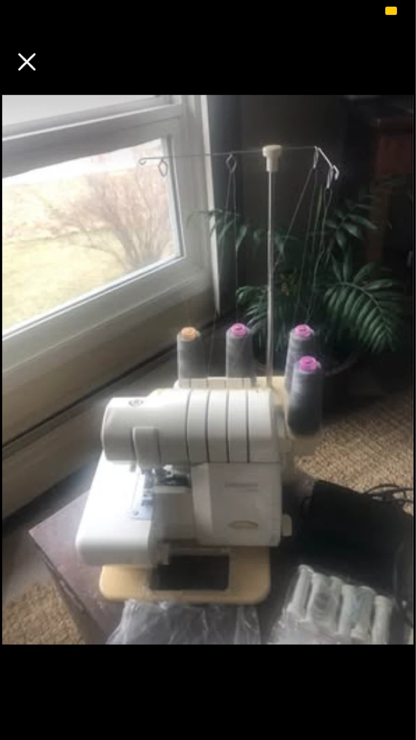 Baby Lock Imagine Wave Serger