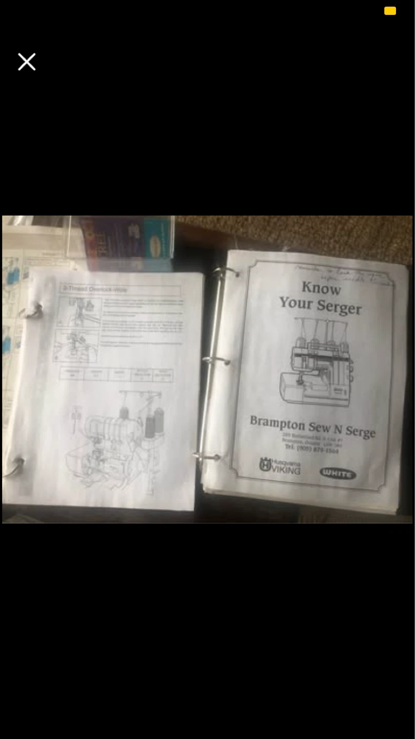 Baby Lock Imagine Wave Serger - photo 5