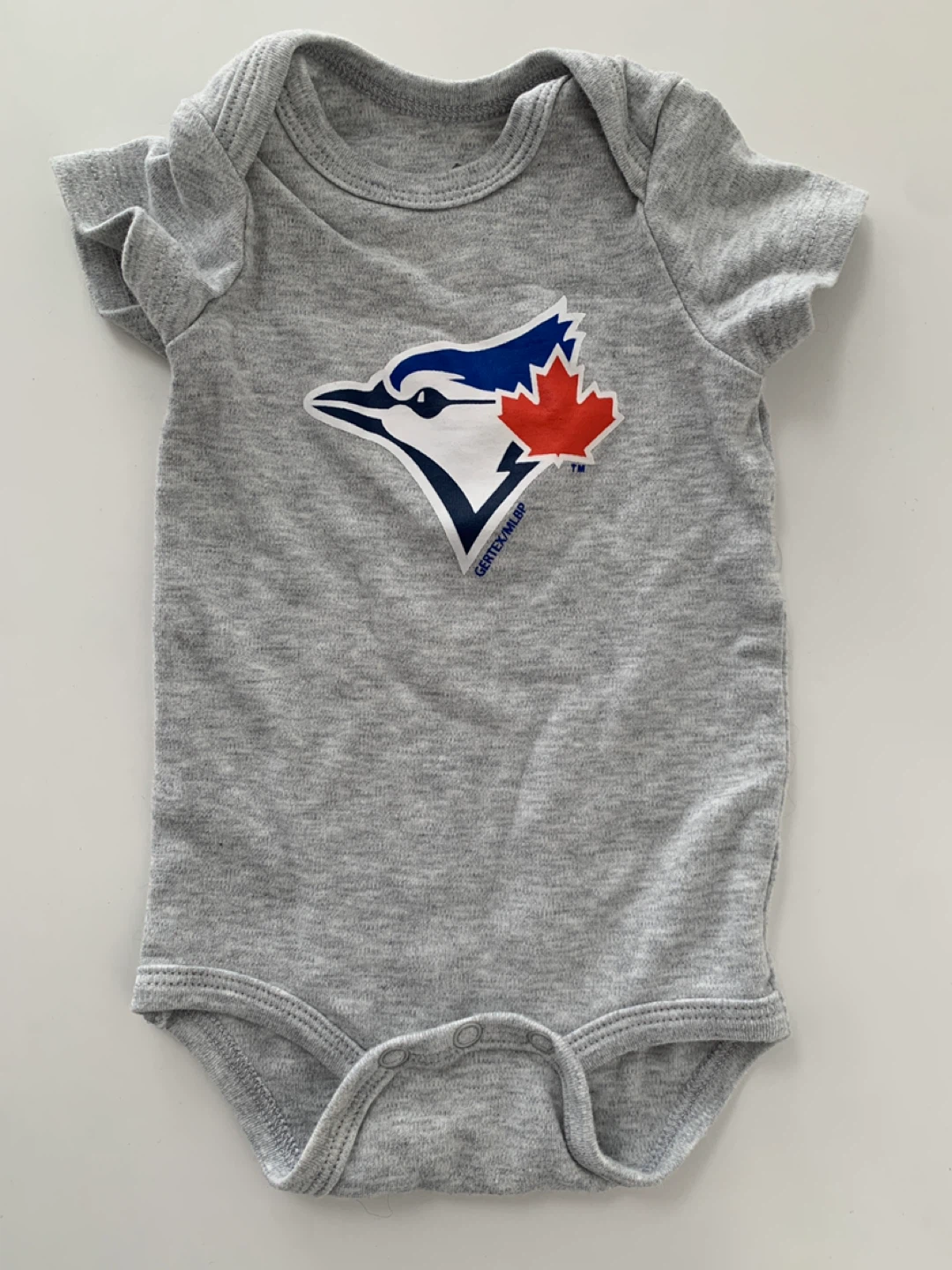 Toronto Blue Jays Baby Onesie 3M