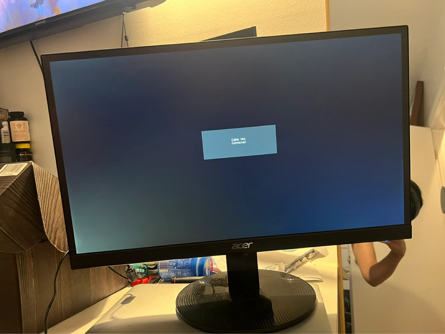 Acer SB220Q LCD Monitor 21.5” - photo 2