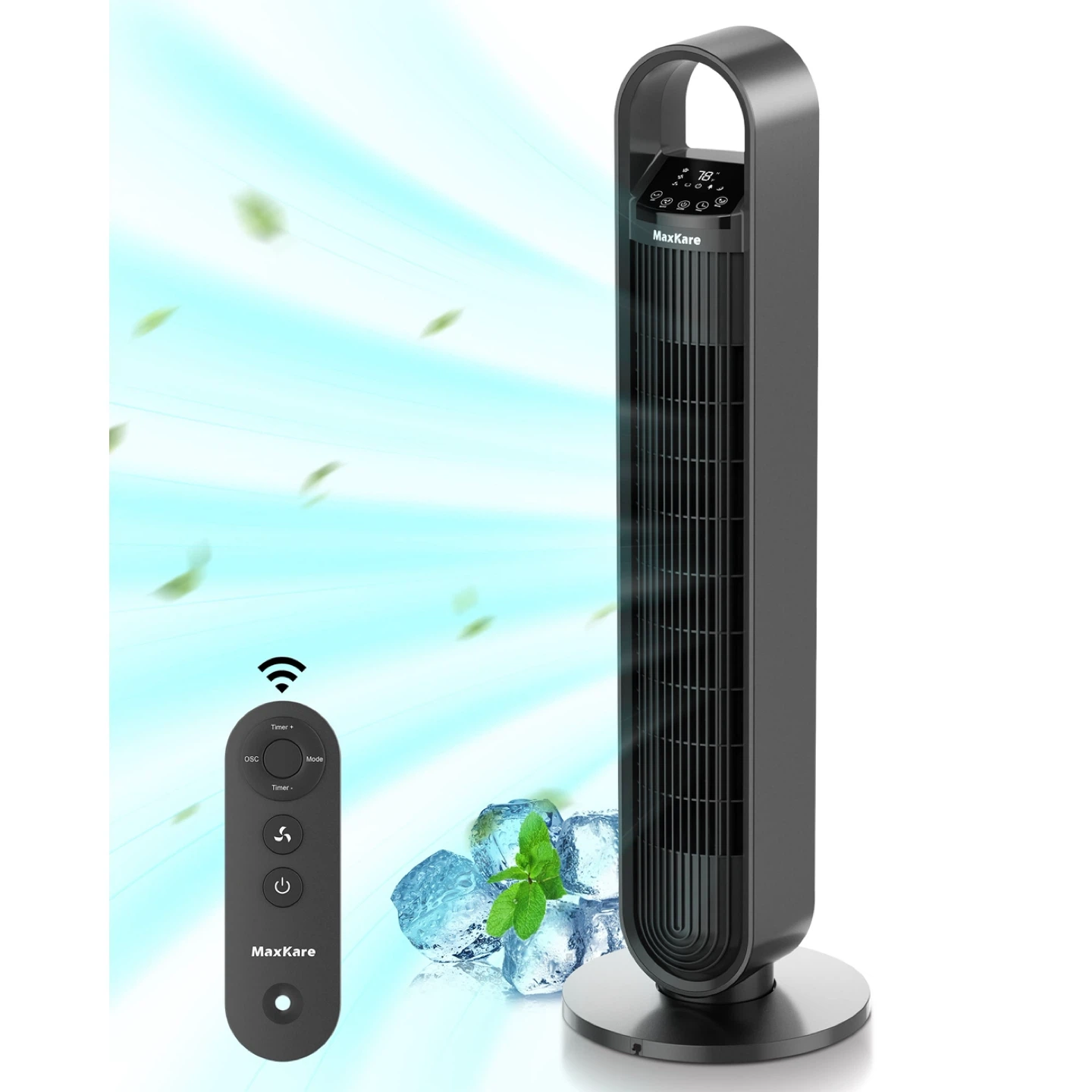 36 Inch Tower Fan - TST08-RK