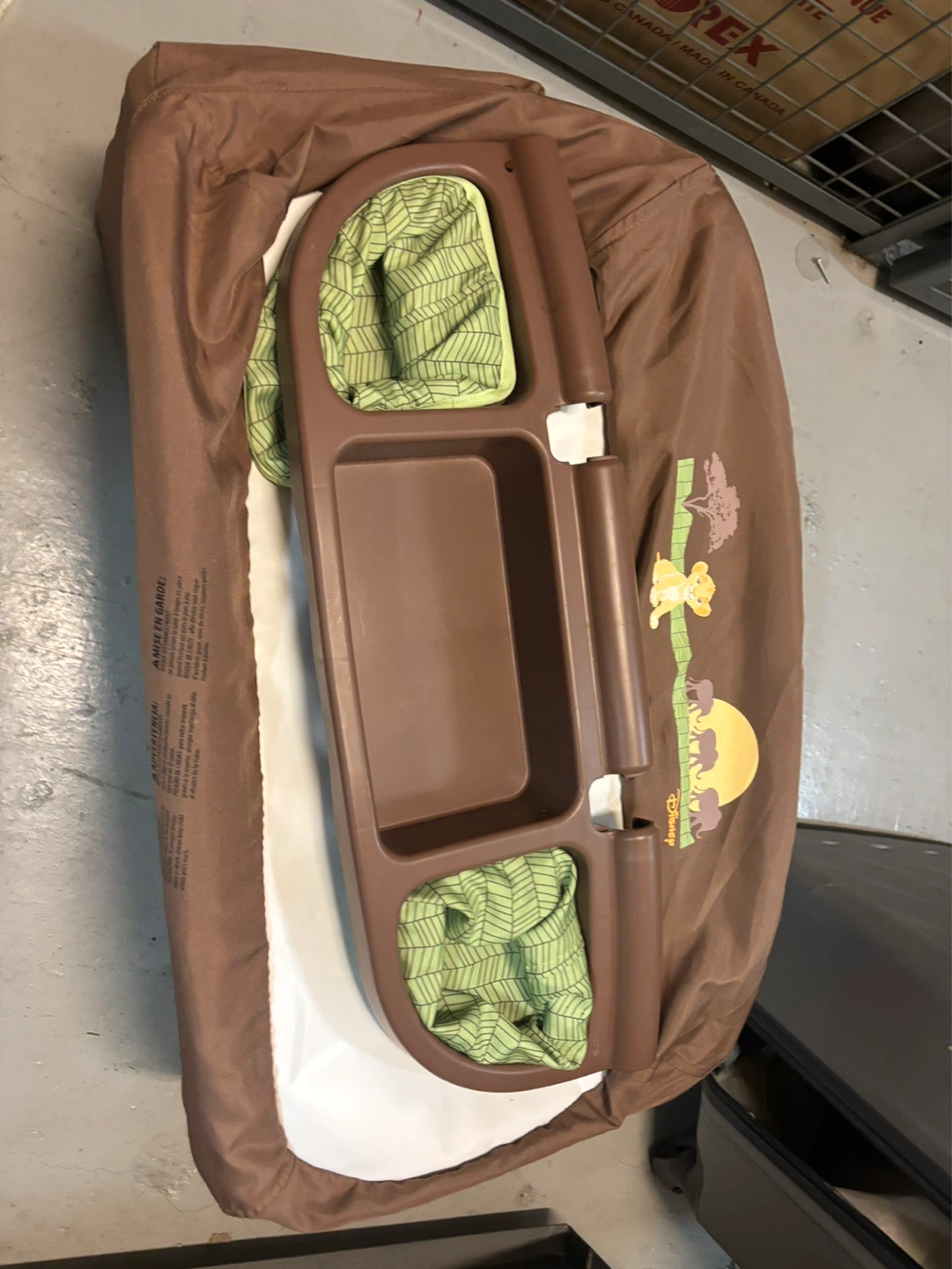Ingenuity Travel Crib - photo 3