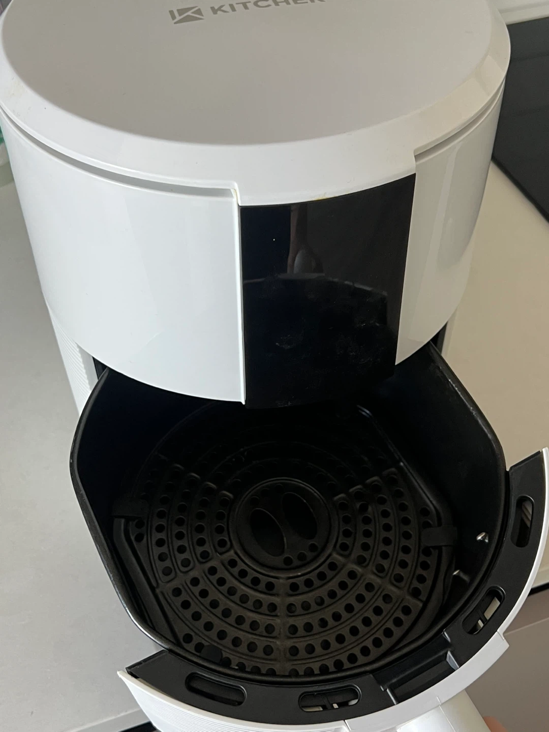 KITCHER Air Fryer - photo 2