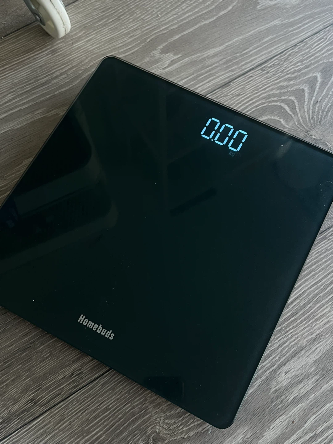 Homebuds Digital Body Scale - Black