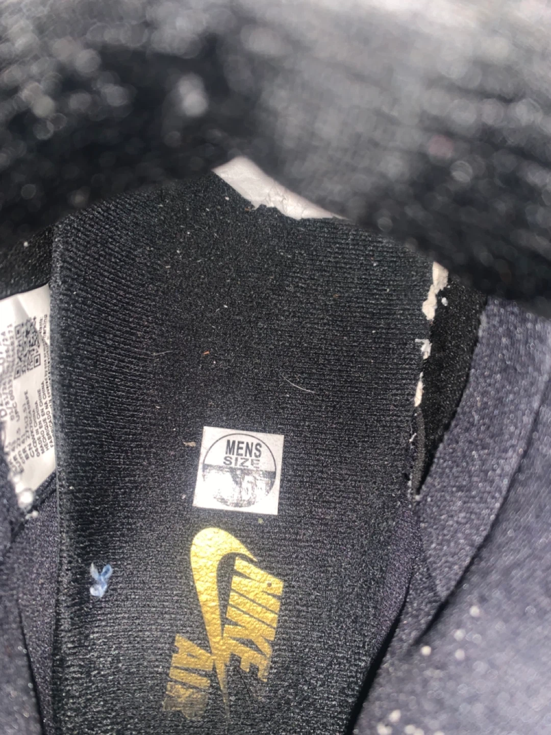Nike Air Jordan 1 High OG "DMP" Men's Basketball Shoes - photo 3