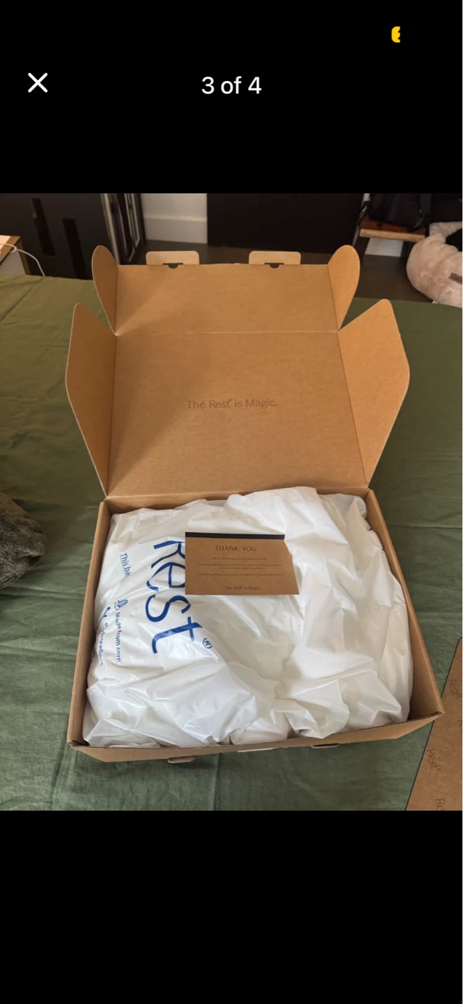 Brand new/ Rest Evercool Cooling Comforter - photo 3