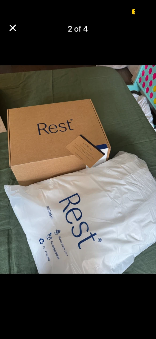 Brand new/ Rest Evercool Cooling Comforter - photo 4