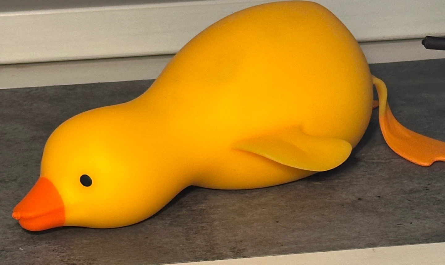 Duck squishy