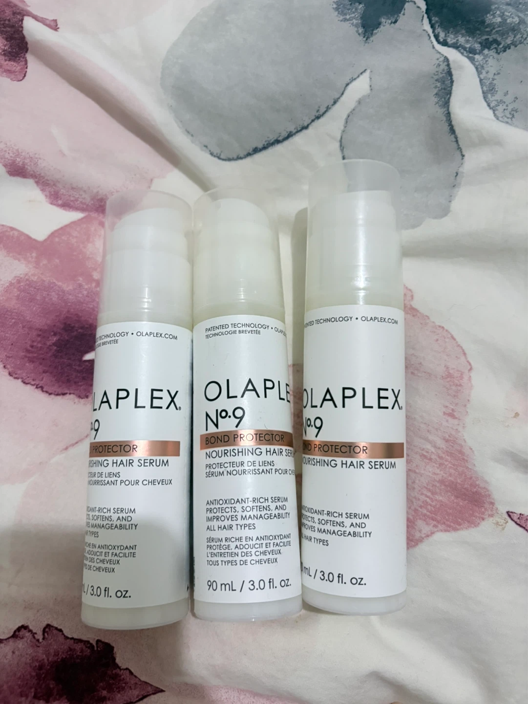 Olaplex No. 9 Nourishing Hair Serum