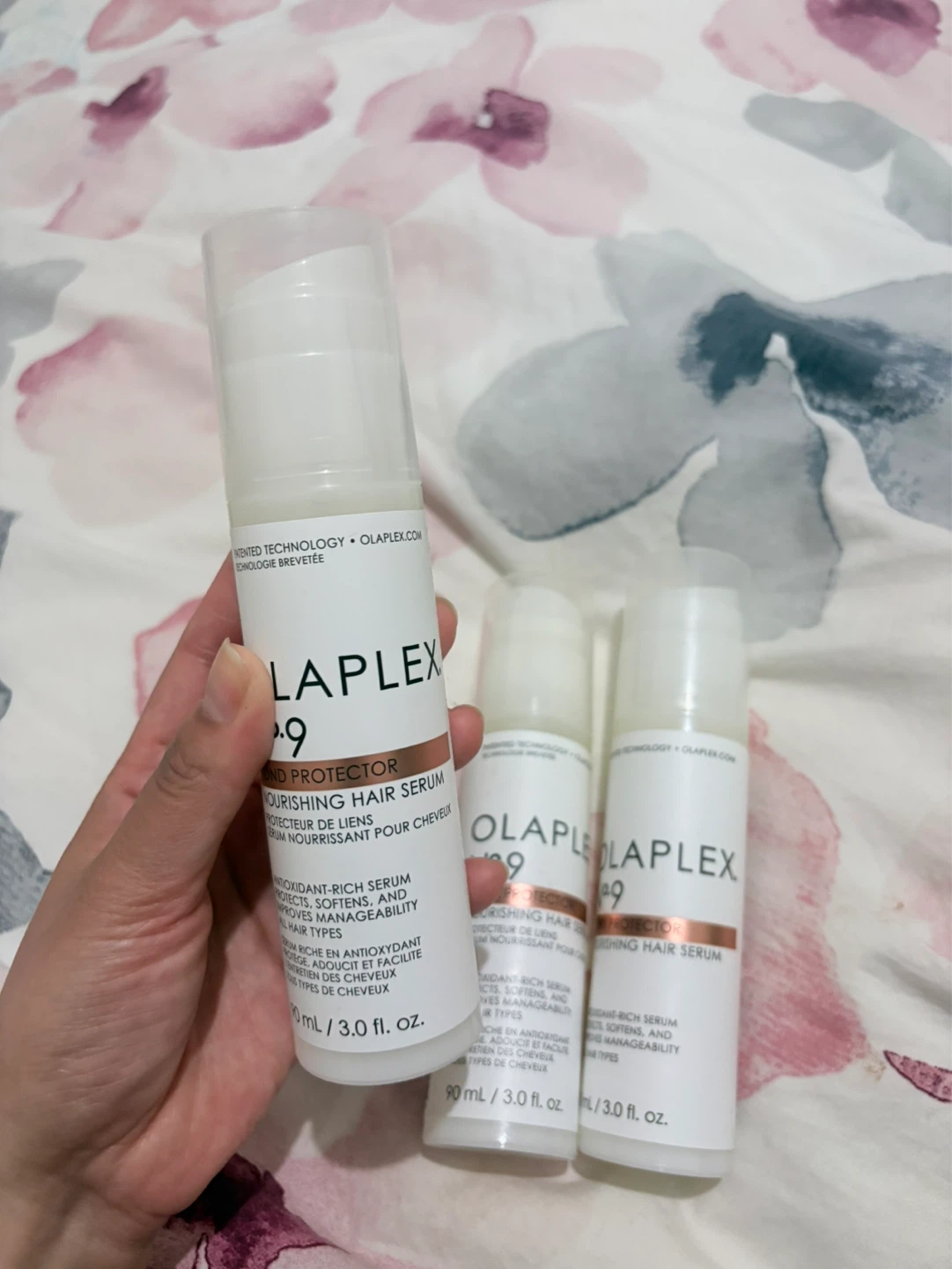 Olaplex No. 9 Nourishing Hair Serum - photo 3