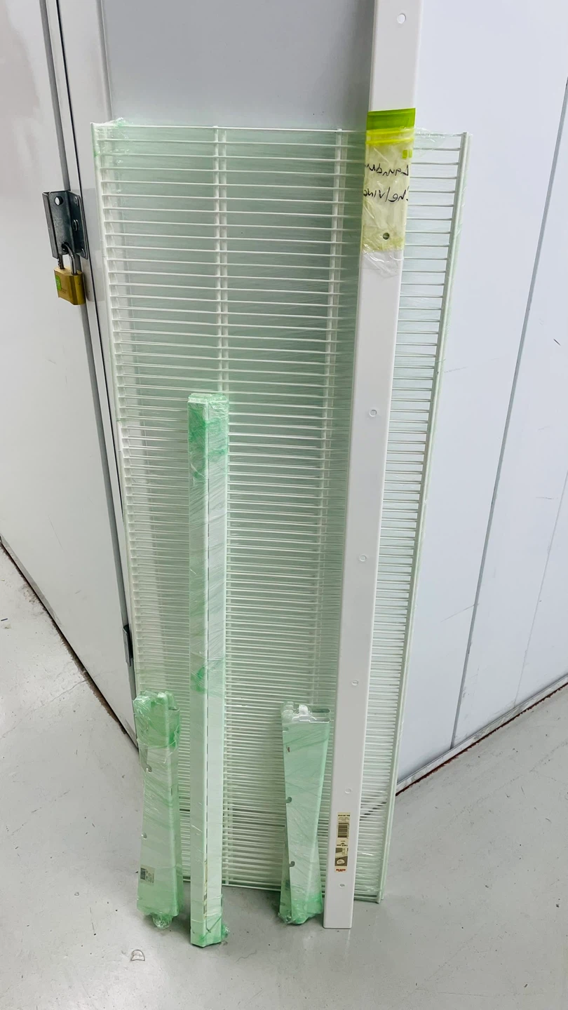 Elfa Shelving Unit - photo 2