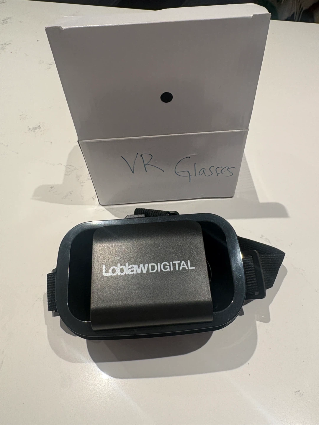 DIGITAL VR Glasses