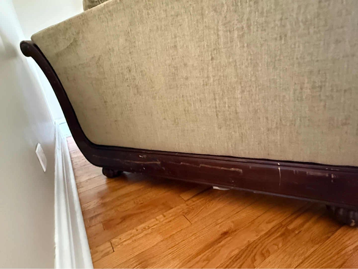 fairy Couch loveseat - photo 3