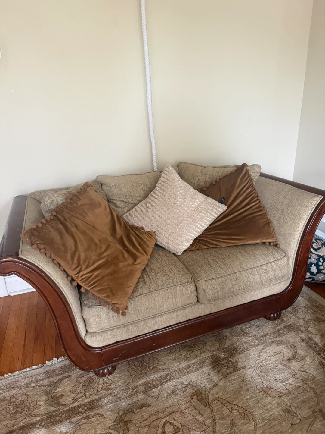 fairy Couch loveseat - photo 5