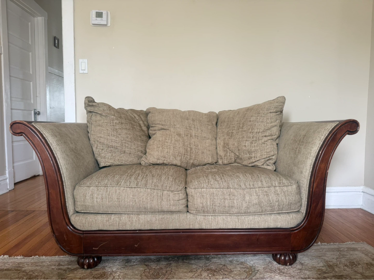 fairy Couch loveseat