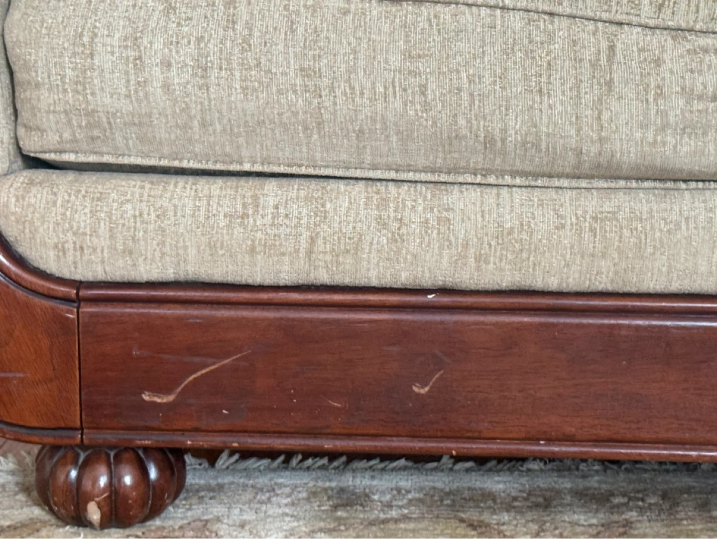 fairy Couch loveseat - photo 2