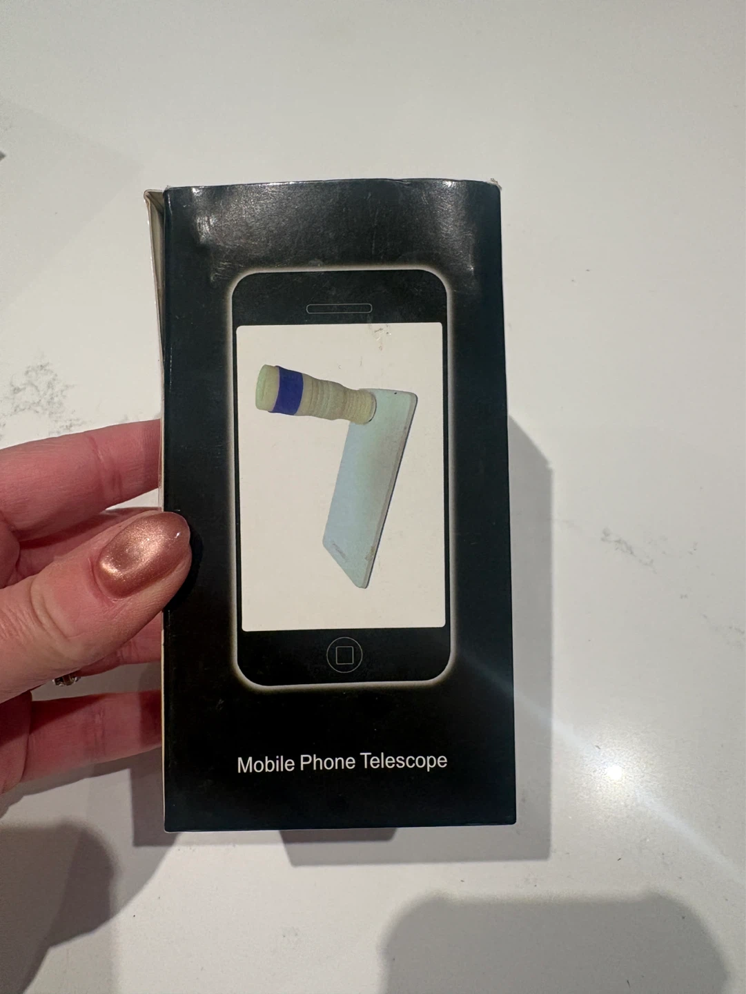 Phone Telescope Lens Kit