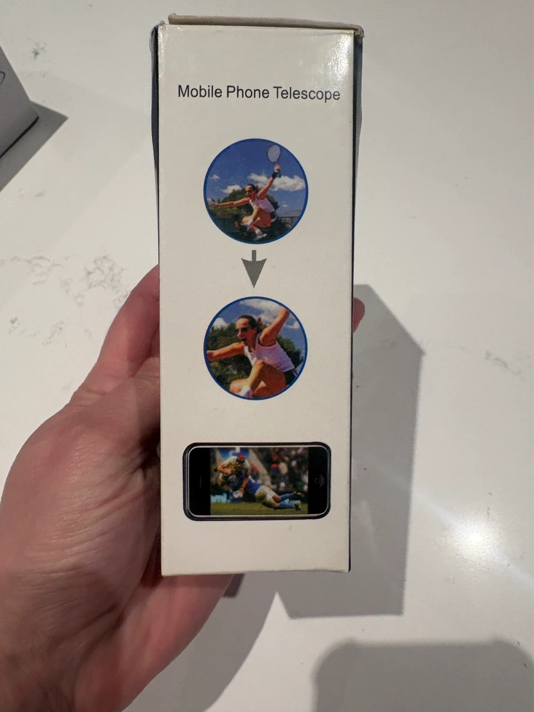 Phone Telescope Lens Kit - photo 2