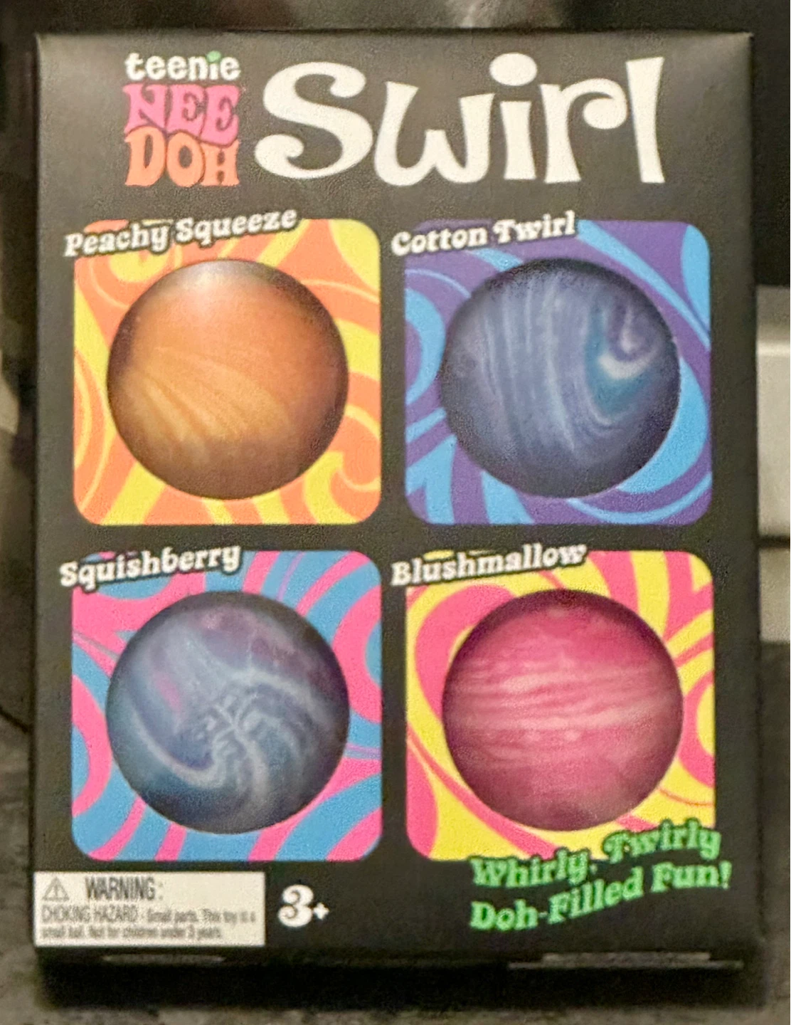 Needoh Swirl