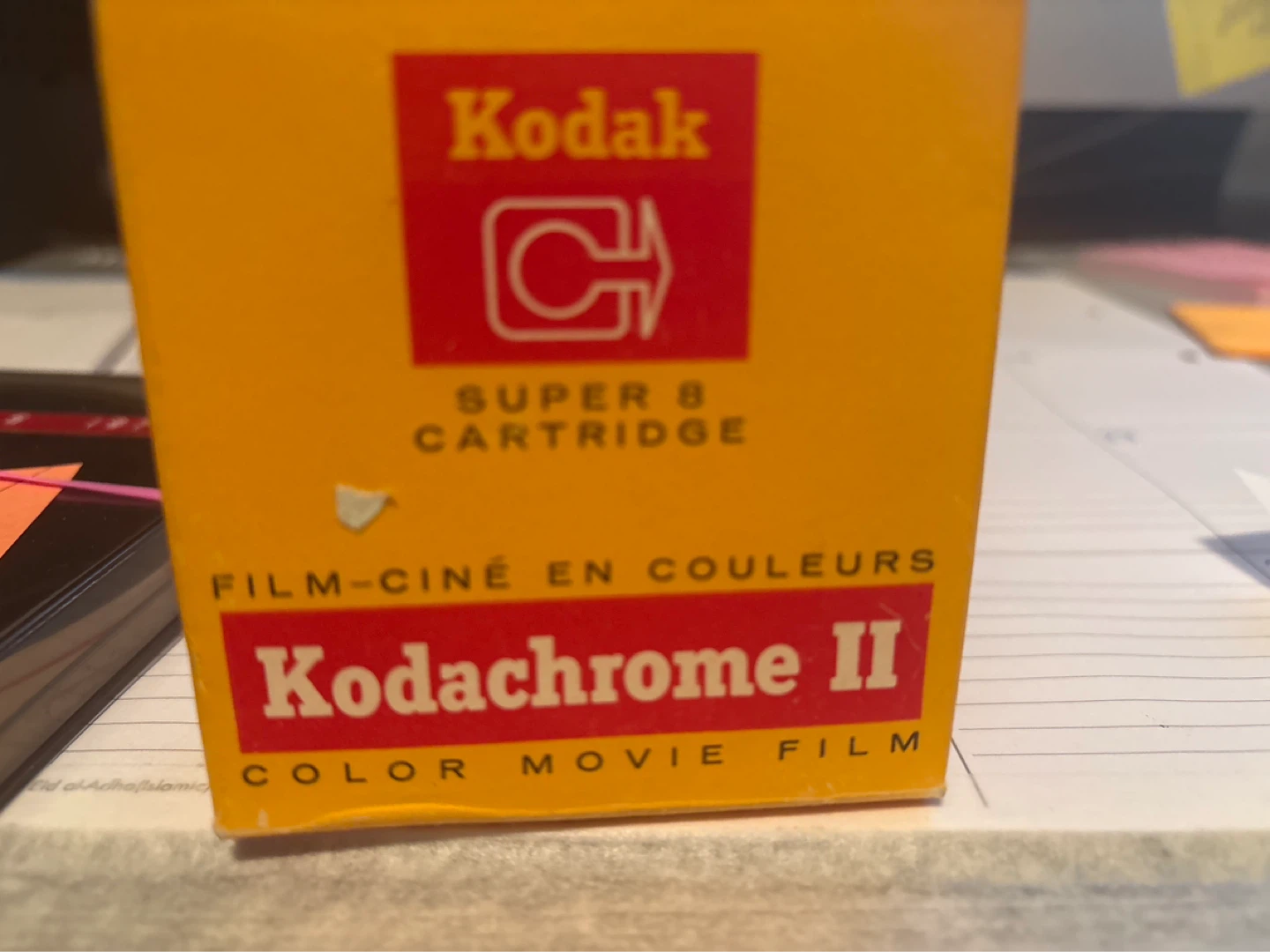 Super 8 Color Movie Film conversion digitally