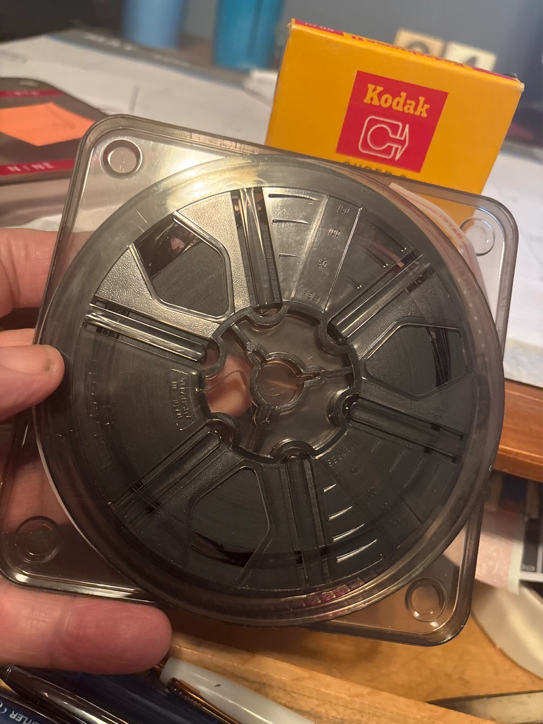 Super 8 Color Movie Film conversion digitally - photo 2