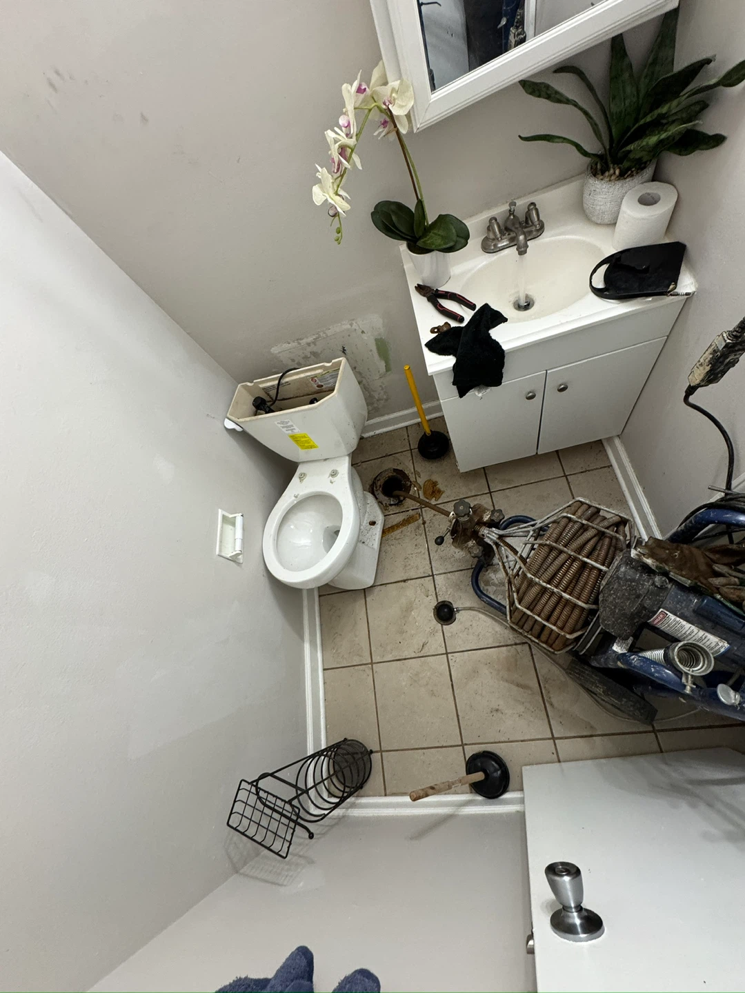 Plumbing