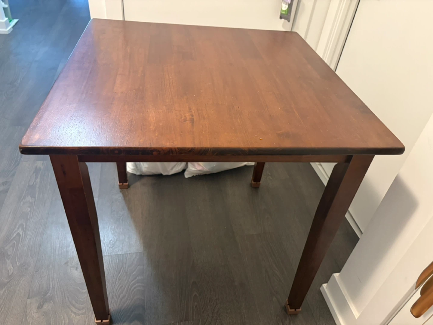 Wooden Side Table