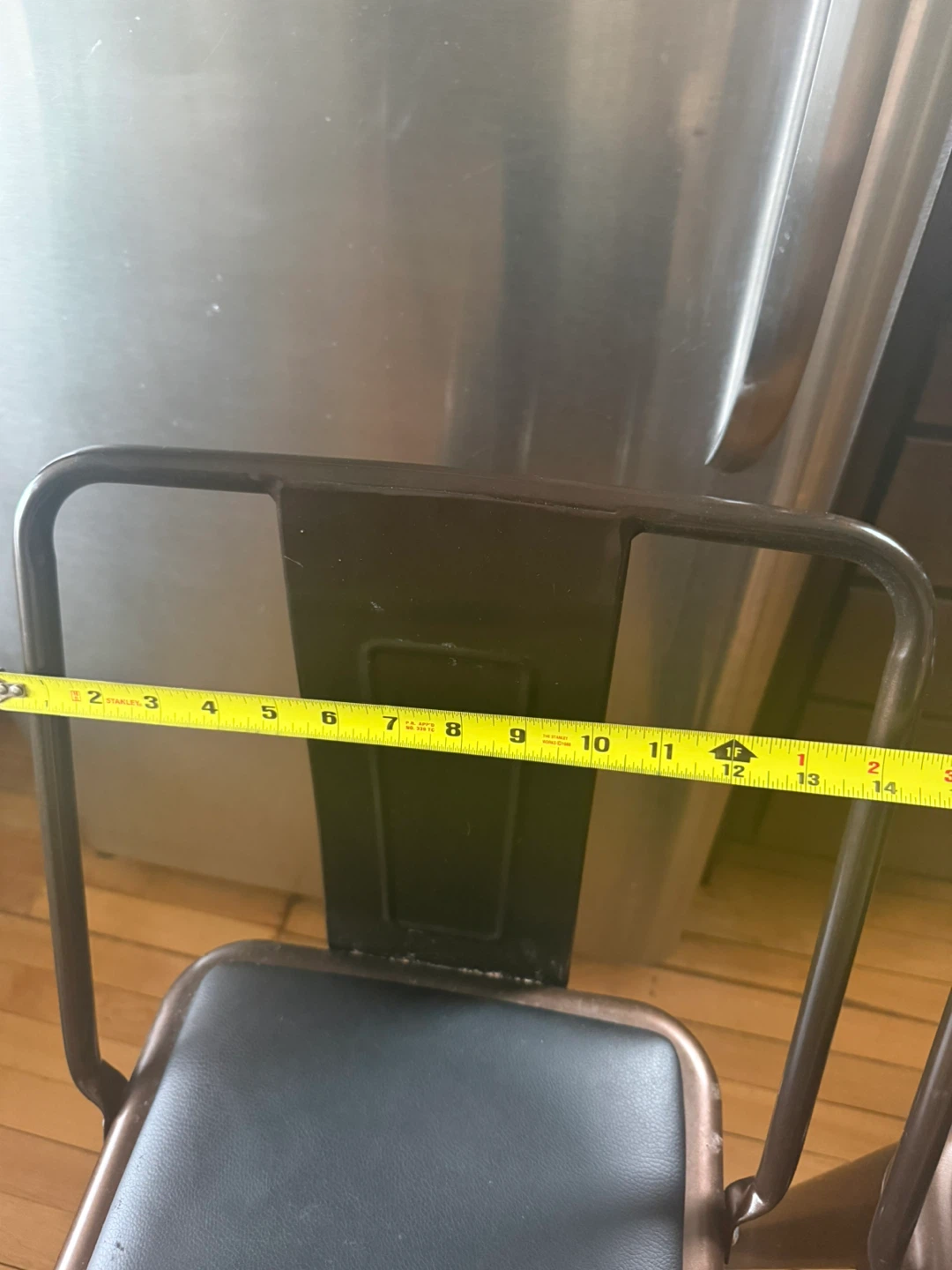Set of 2 Bar Stools - photo 3