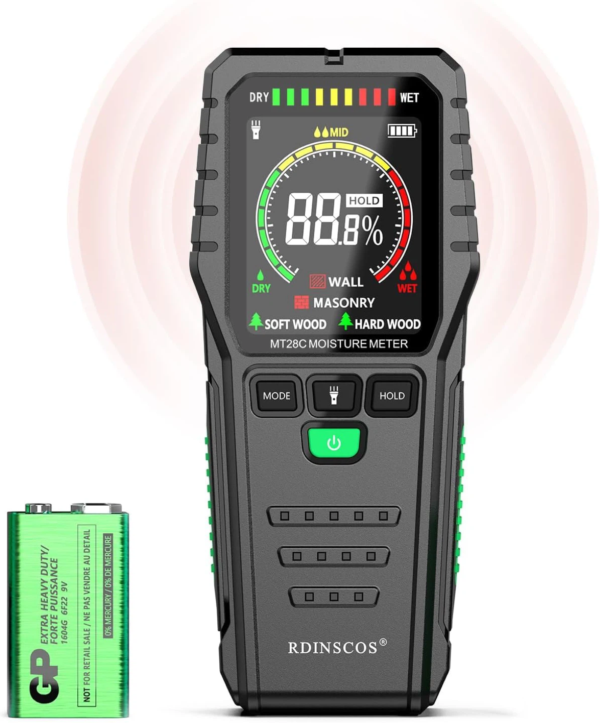 Moisture Meter