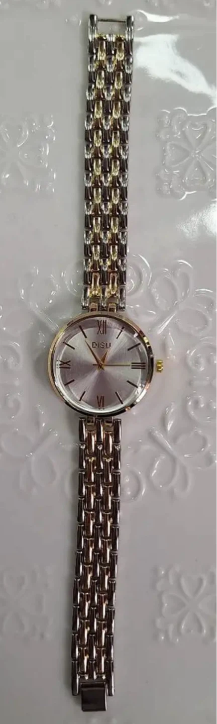 New DISU Two-Tone Watch - photo 5