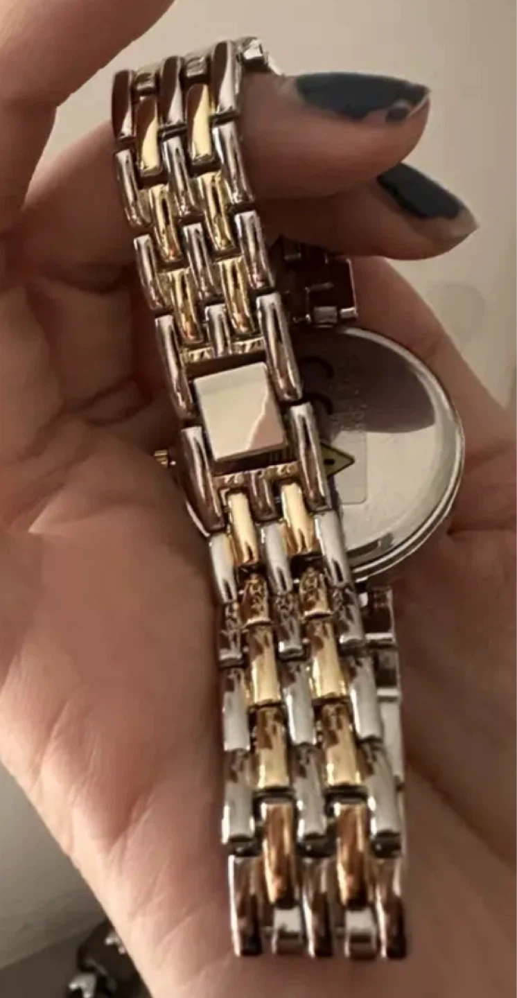 New DISU Two-Tone Watch - photo 4