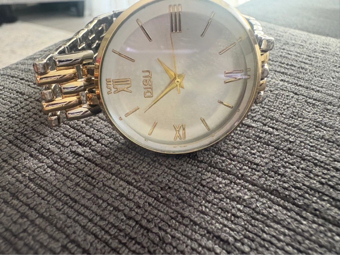 New DISU Two-Tone Watch - photo 2