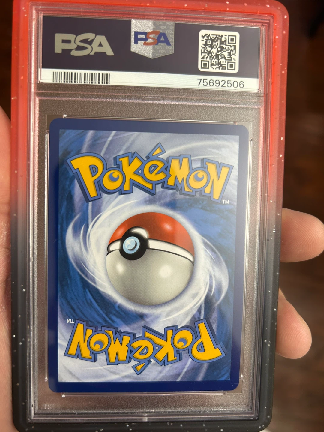 Pikachu V TG16 PSA 10 - photo 2