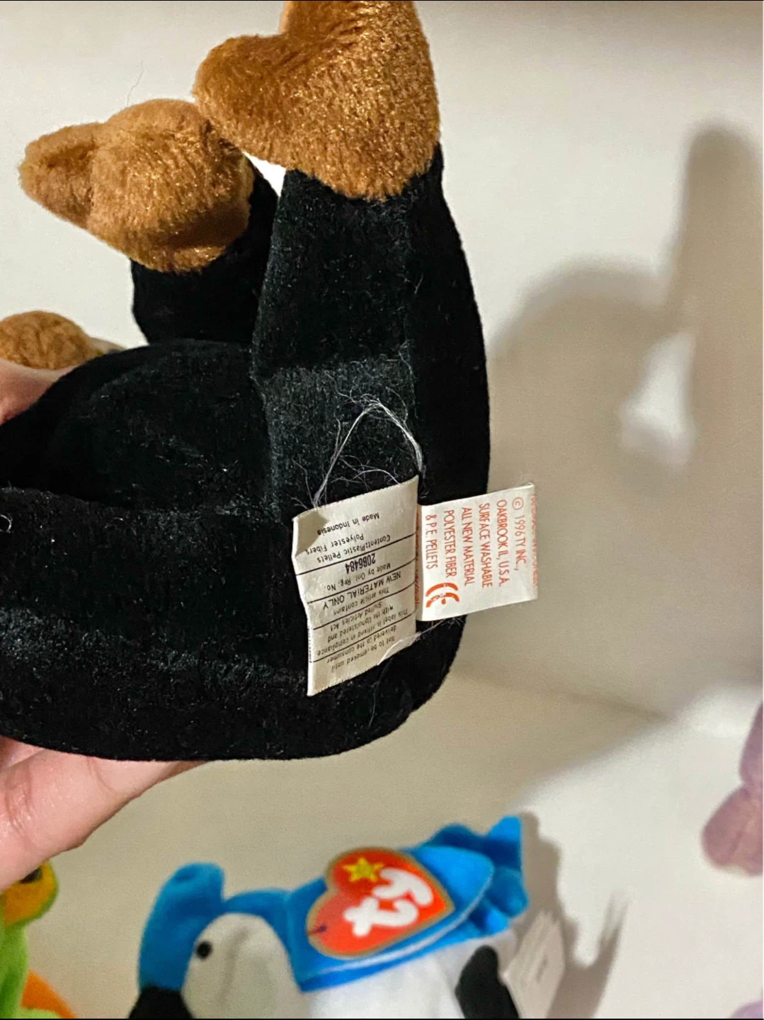 Ty Beanie Baby Lot Vintage - photo 4