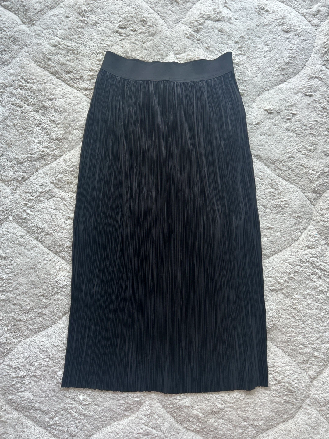 Dynamite Black Pleated Skirt Size XS