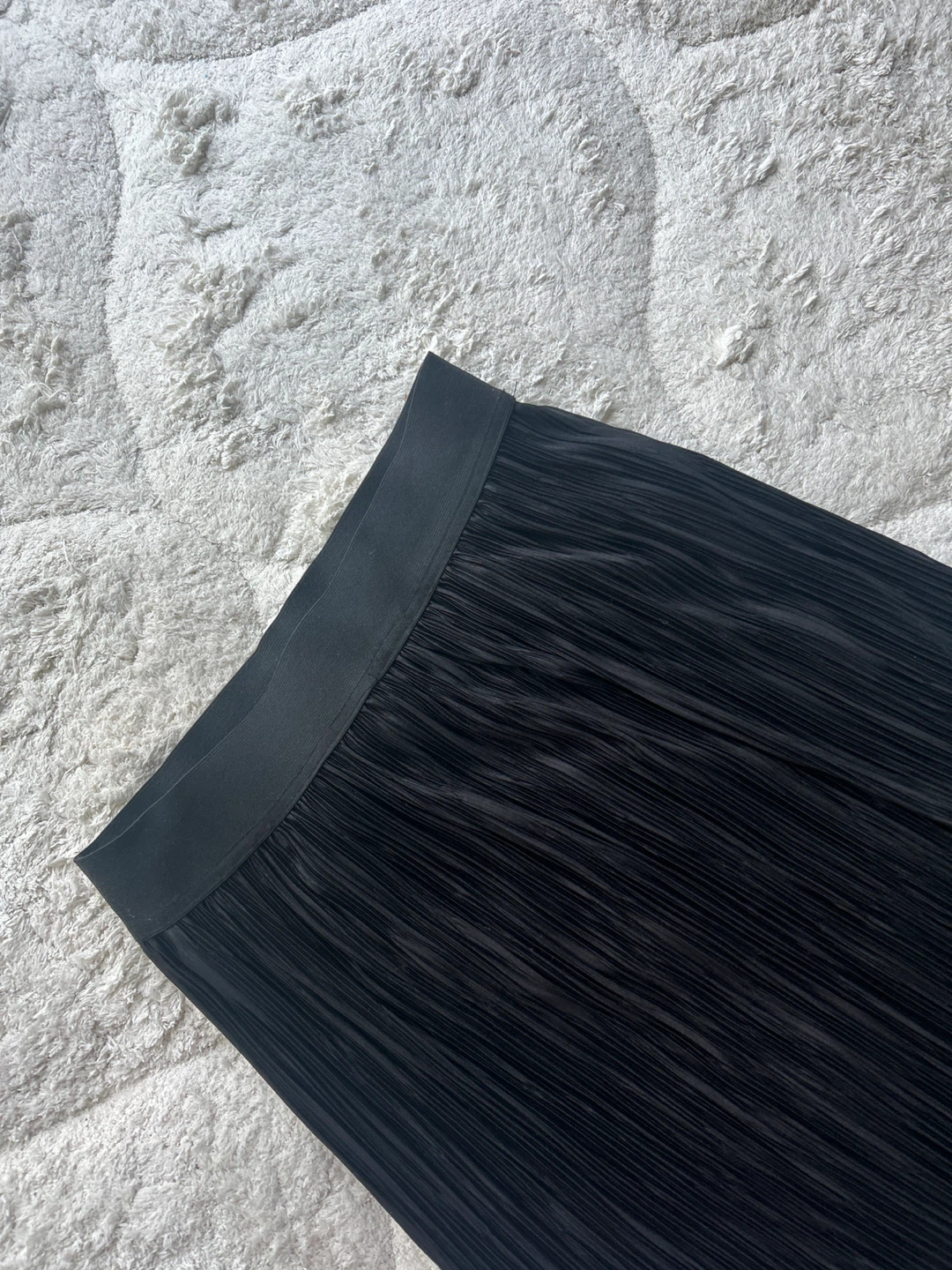 Dynamite Black Pleated Skirt Size XS - photo 4