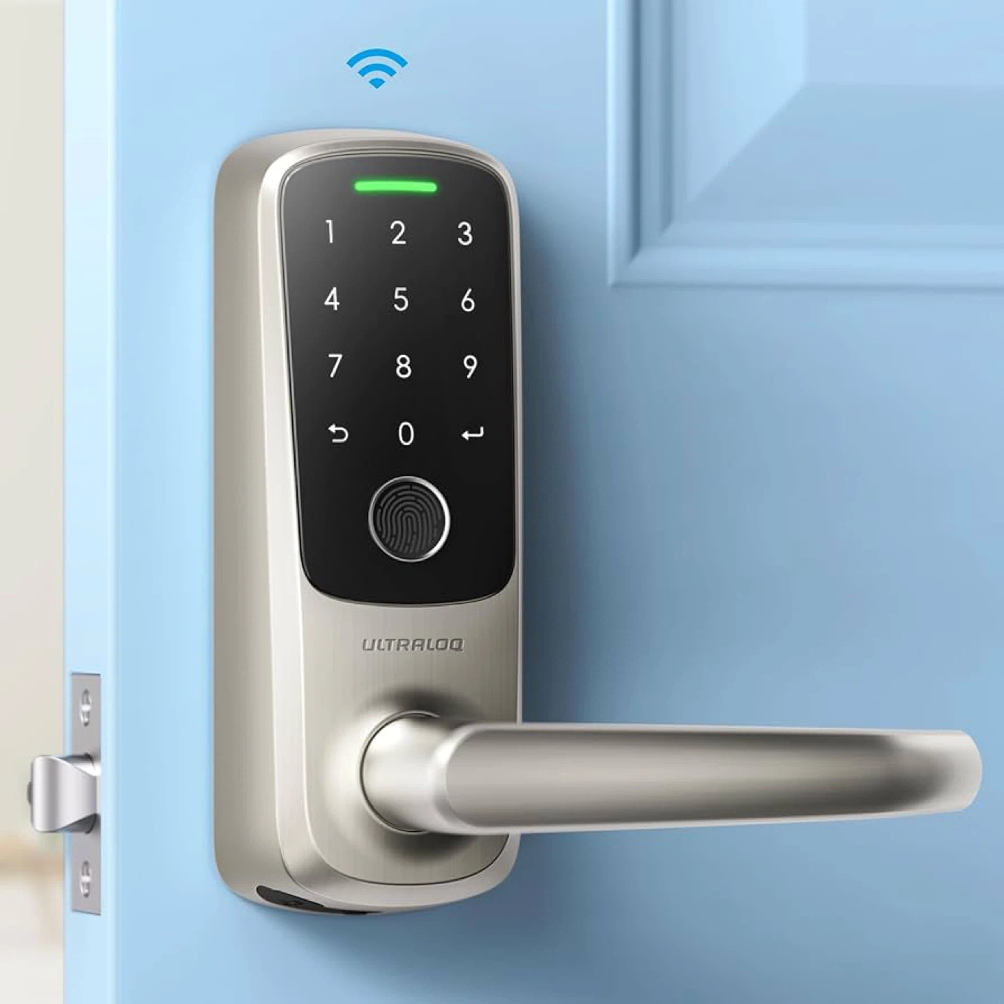 ULTRALOQ Smart Door Lock