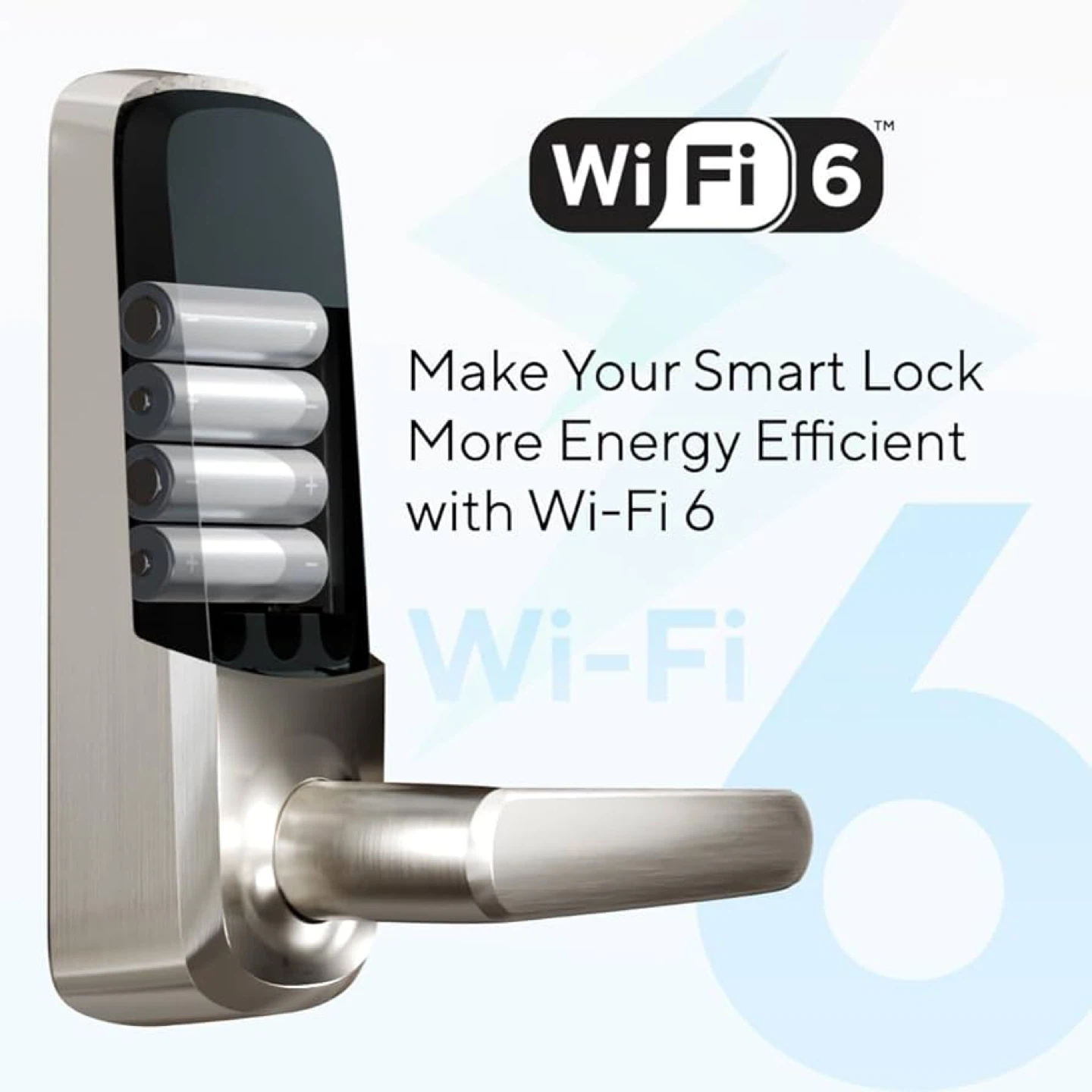 ULTRALOQ Smart Door Lock - photo 2