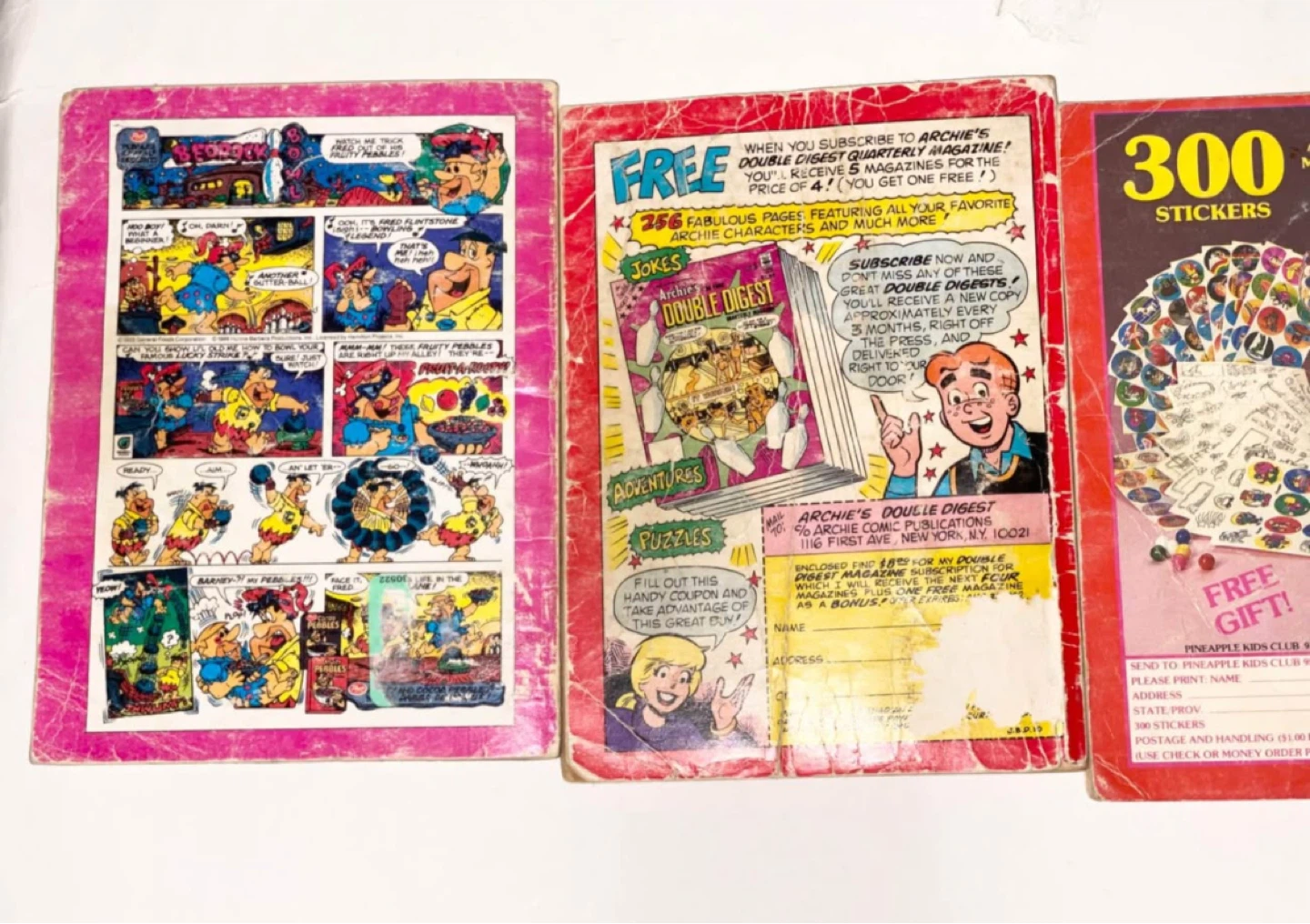Archie Comics Digests and Annuals - photo 2